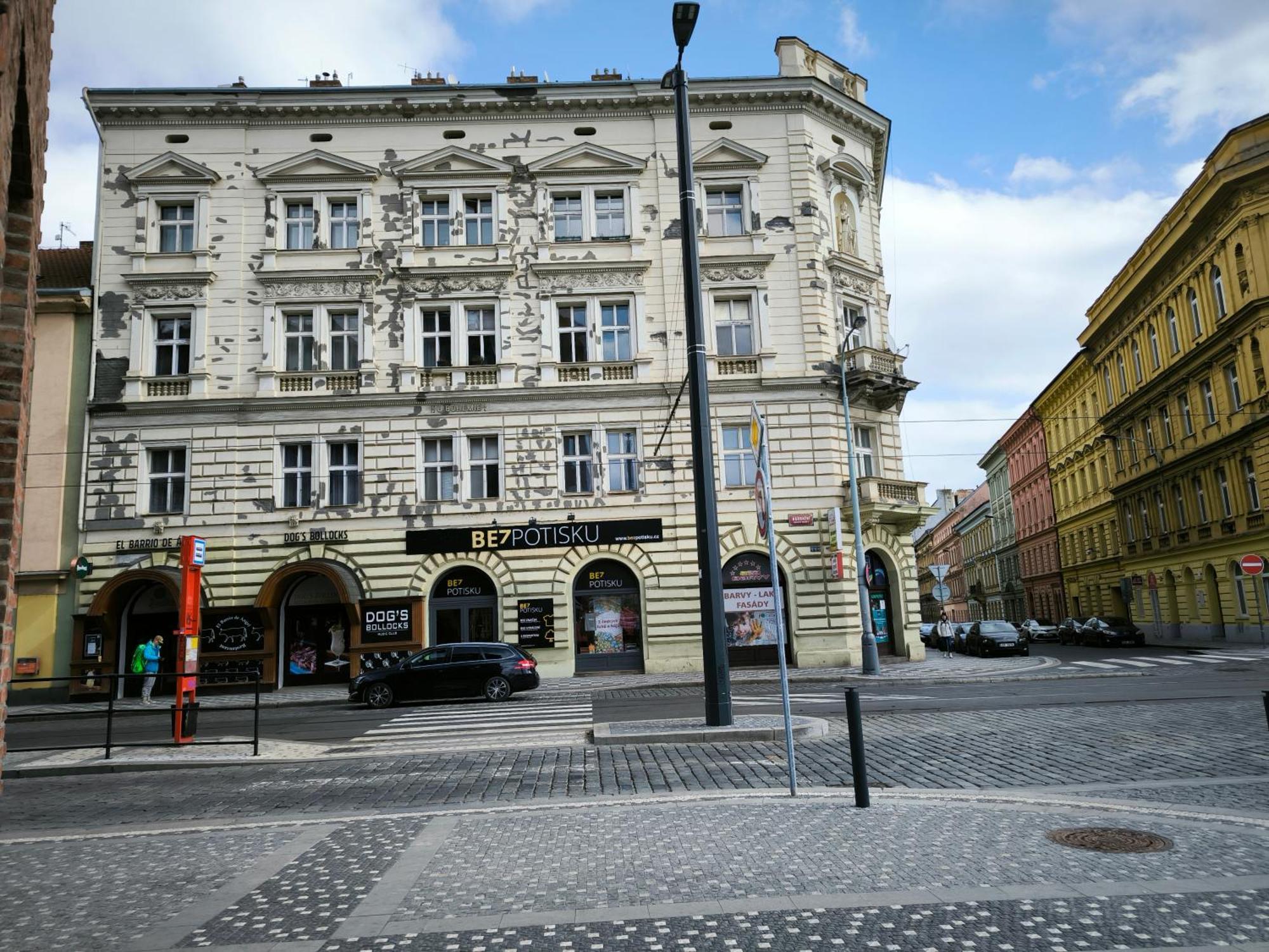 דירות פראג Valentinka Minutes Away From Charles Bridge מראה חיצוני תמונה