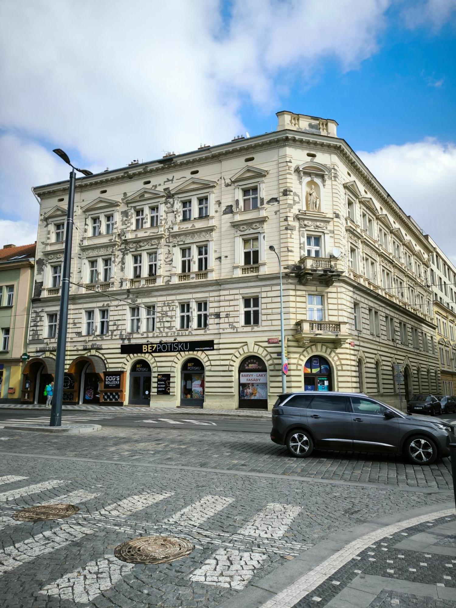 דירות פראג Valentinka Minutes Away From Charles Bridge מראה חיצוני תמונה